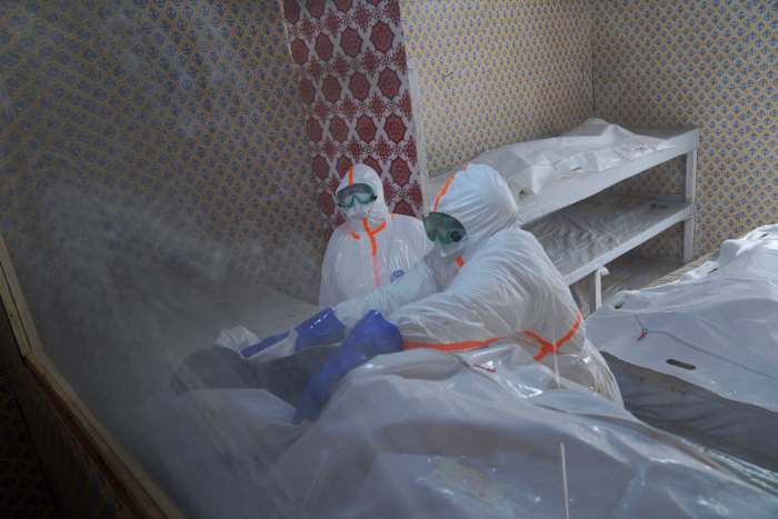 Why Congo's Fastest Growing Ebola Outbreak Is Spiraling Out of Control
