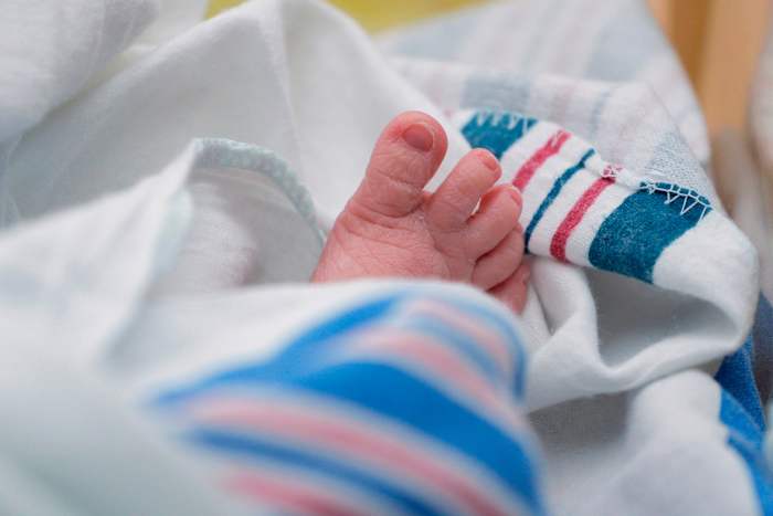 Olivia and Liam top the list of most popular US baby names for the seventh year running