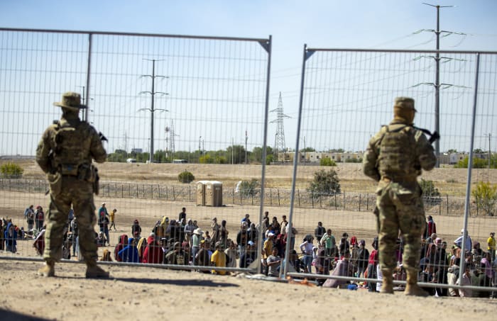 Border Patrol fails to assess medical needs for children with preexisting conditions, report says