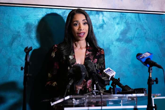 Former Houston City Council Member Amanda Edwards suspends congressional campaign