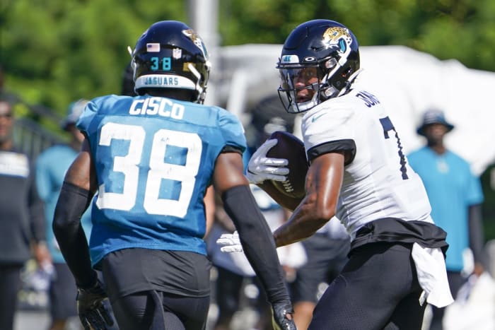 Jaguars Focus Pivots from Training Camp to Preseason