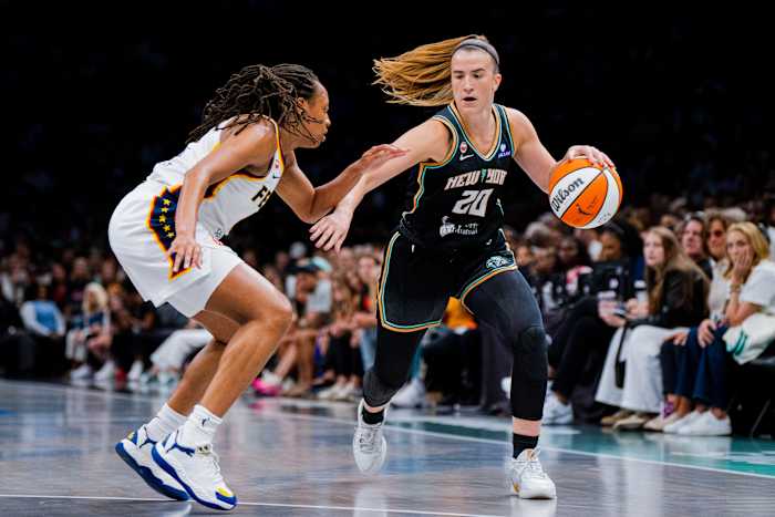 WNBA returns after a 3-week World Cup break, with 4 games left and seeding at stake