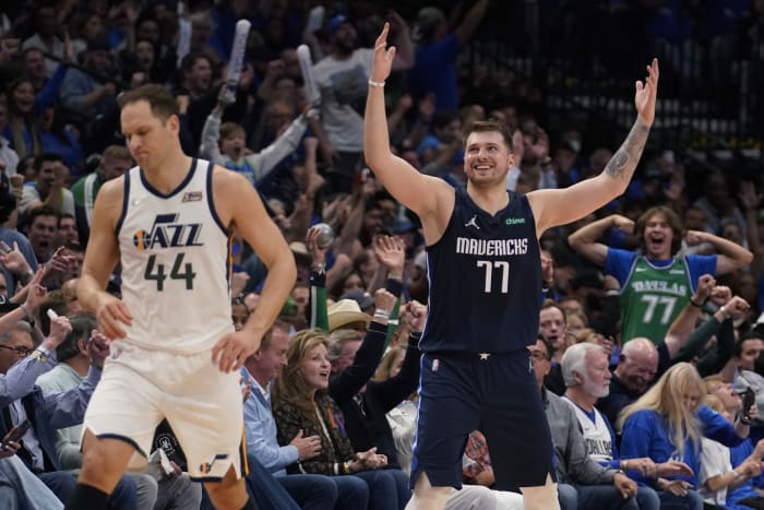 Not just Dirk; team effort lifts Mavericks to 1st NBA title – The Mercury  News