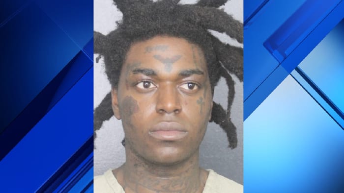 Rapper Kodak Black ordered to attend drug rehab after allegedly testing  positive for fentanyl