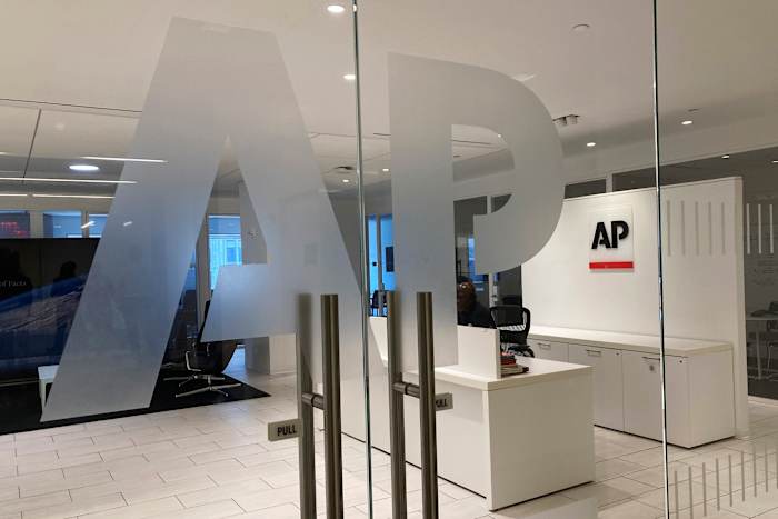 AP says it will offer buyouts as part of pivot away from newspaper journalism