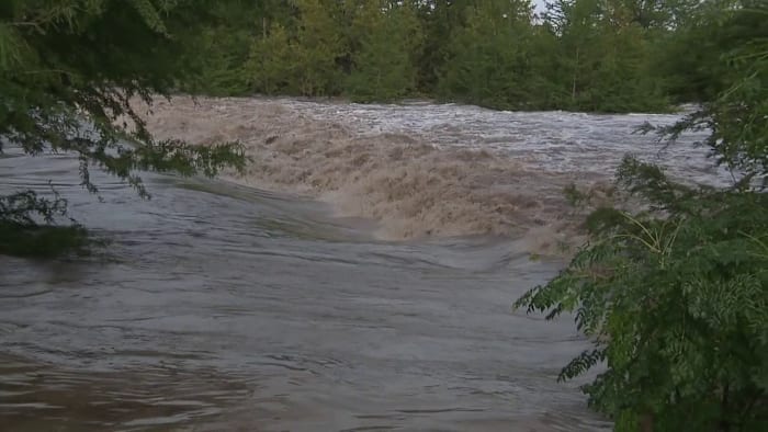Kenneth Arthur crossing now passable after Uvalde County floods, officials say
