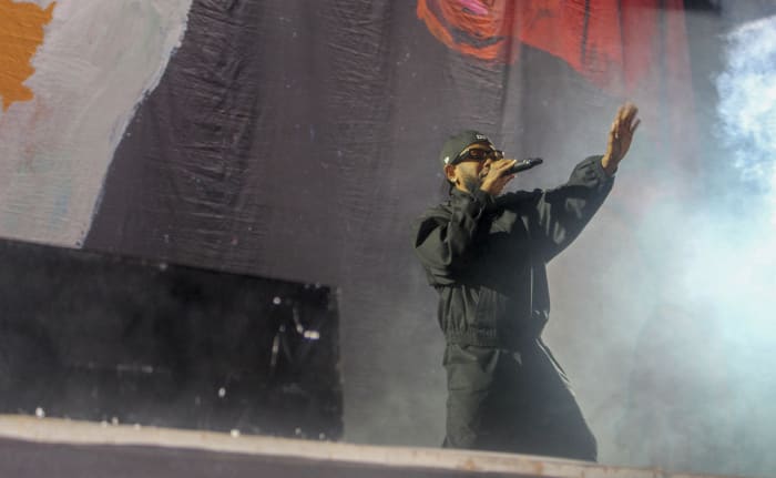 Beyoncé and Kendrick Lamar Slay at the BET Awards