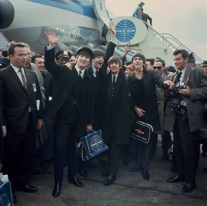 Disney+ Premieres Beatles '64 Documentary