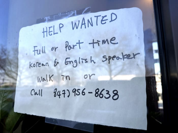 Survey Shows Wage Growth Slowing for Small Businesses