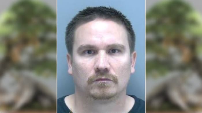 Underwear-clad Florida man accused of prowling after bonsai theft