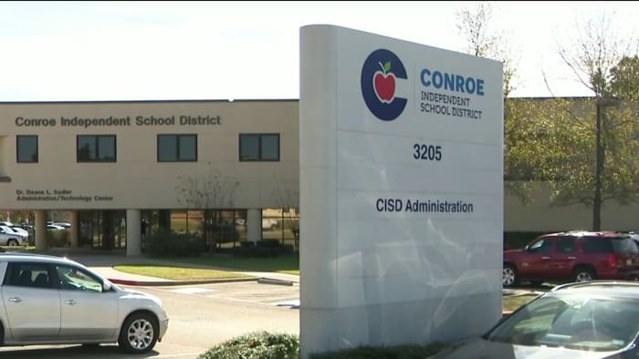 Student stabbed multiple times during fight at Conroe ISD high school
