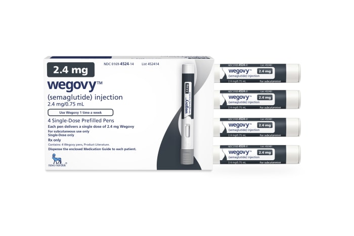natural forms of semaglutide Semaglutide IM