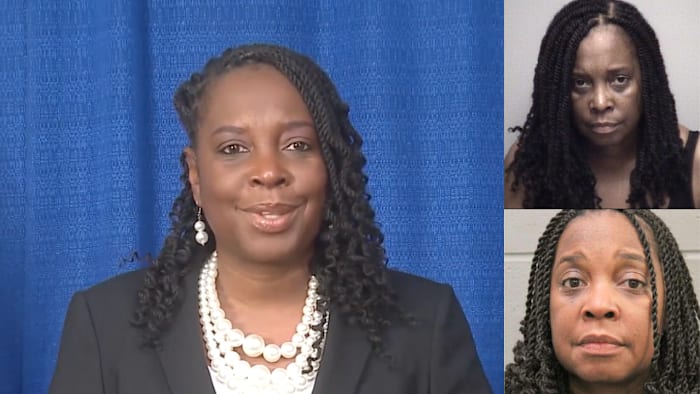 Harris County Treasurer Carla Wyatt’s latest arrest adds to growing legal troubles during re-election campaign