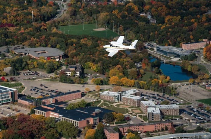 Western Michigan University aviation program to receive $20M loan for over 30 new aircraft