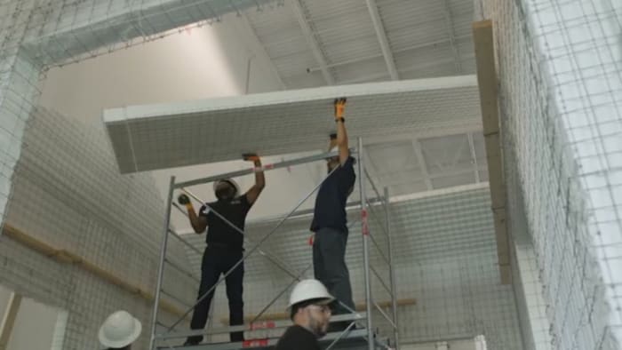 All about the new building material rated to withstand a Category 5 hurricane