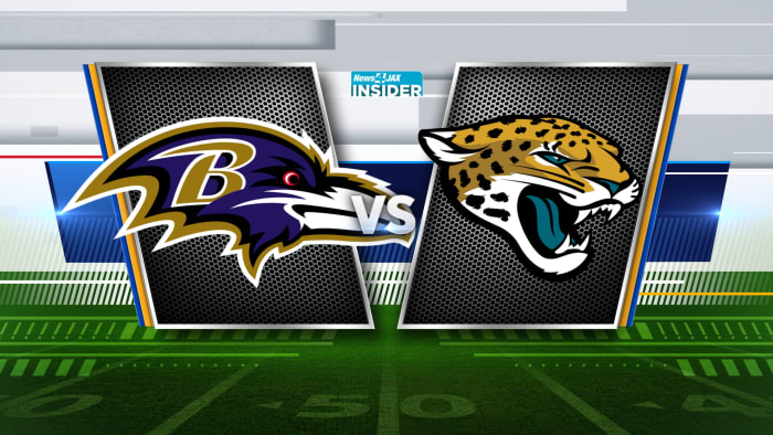 \ud83d\udd12 Win two tickets to see Jaguars host Baltimore Ravens