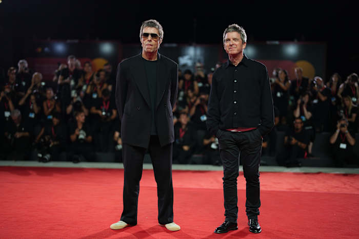 Oasis reunion tour documentary rocks Venice Film Festival