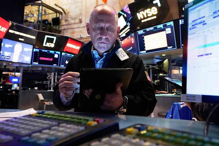 Big Tech's 'Magnificent Seven' heads into earnings season reeling from Trump turbulence