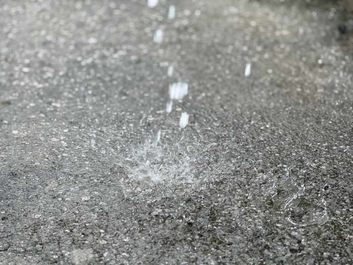 How has the recent rain and snow affected Southwest Virginia reservoir levels?