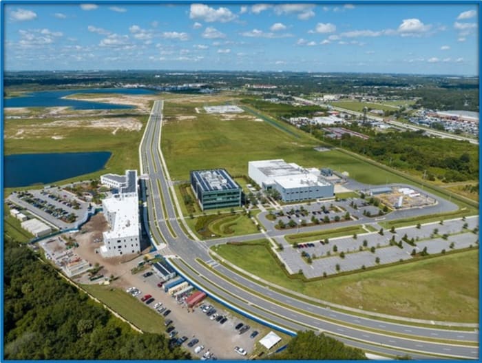 Push for NeoCity to become Osceola tech hub continues with multimillion dollar contract