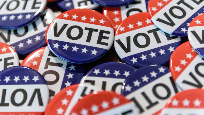 Detroit voters urged to get out to polls ahead of November 4 election