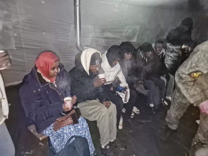 Why Finland is blaming Russia for a sudden influx of migrants on its eastern border