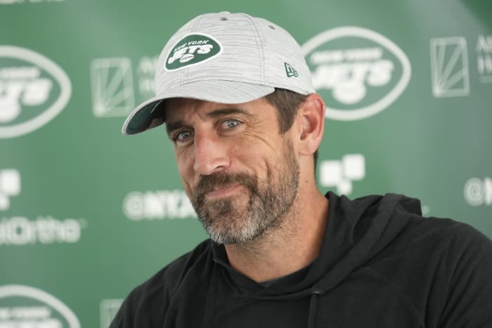 Wilson solid as a backup as Jets begin Rodgers Era with 21-16 loss