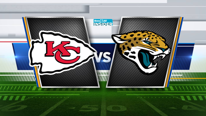 \ud83d\udd12 KC comes home: See playoff rematch when Jaguars host Chiefs