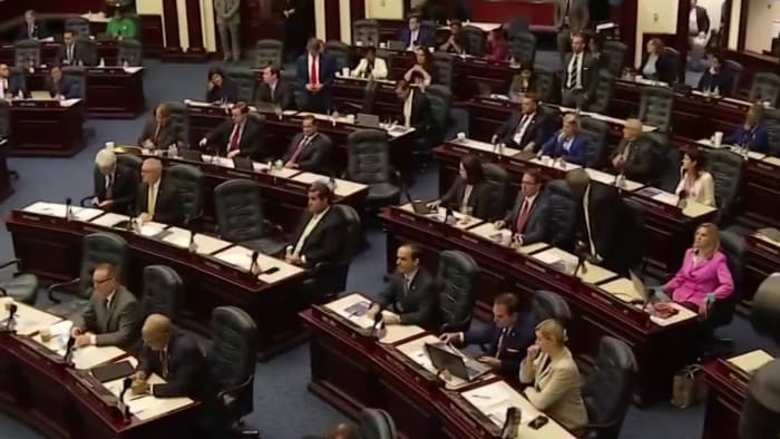 Florida lawmakers to consider 6-week abortion limit