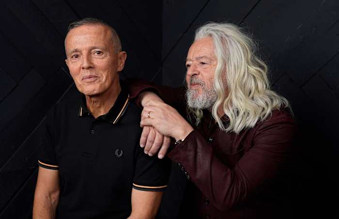 Tears for Fears Launch Live Album and Film