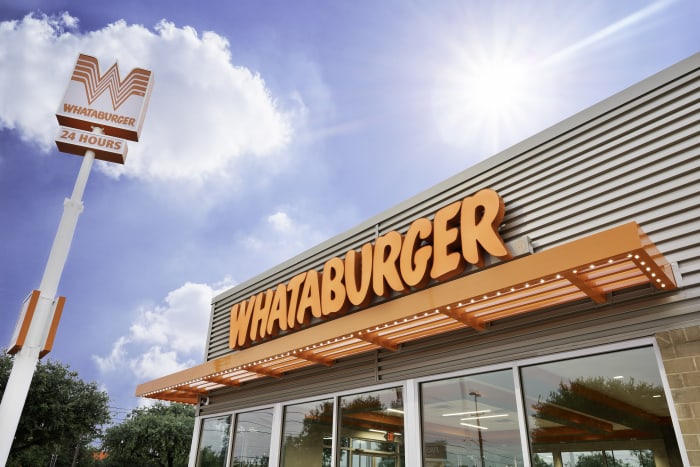 Whataburger drops Hispanic Heritage Month merch