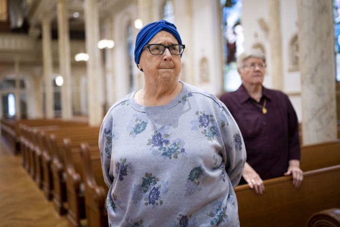 The end of an era for the Sisters of Charity of New York The end of an era for the Sisters of Charity of New York