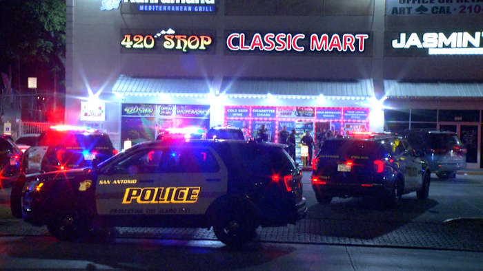Shooting News Image