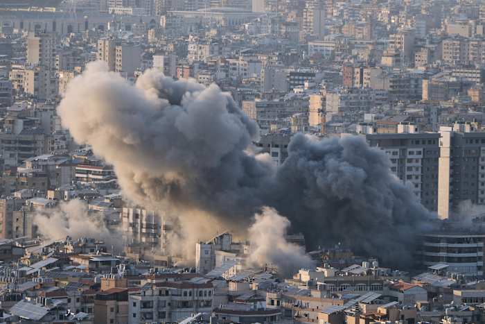 Iran keeps up pressure on oil infrastructure as concerns of global energy crisis grow