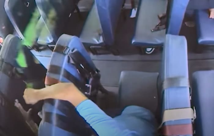 VIDEO: Florida public school employee repeatedly hits autistic child on bus while driver laughs; ‘deeply disturbing’