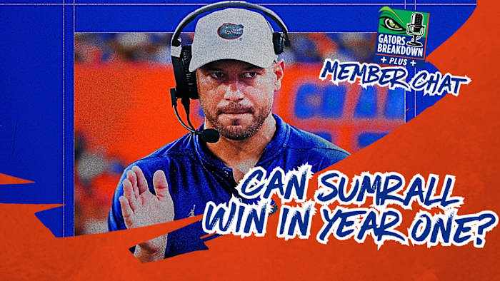 Can Jon Sumrall Win Year 1? | Florida Gators Roster Reality Check & SEC Expectations