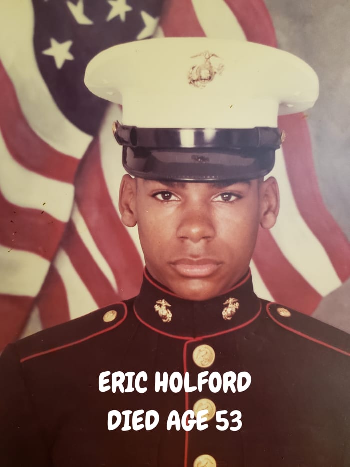 ‘My fight isn’t just for me, it’s for everybody;’ Camp Lejeune widow