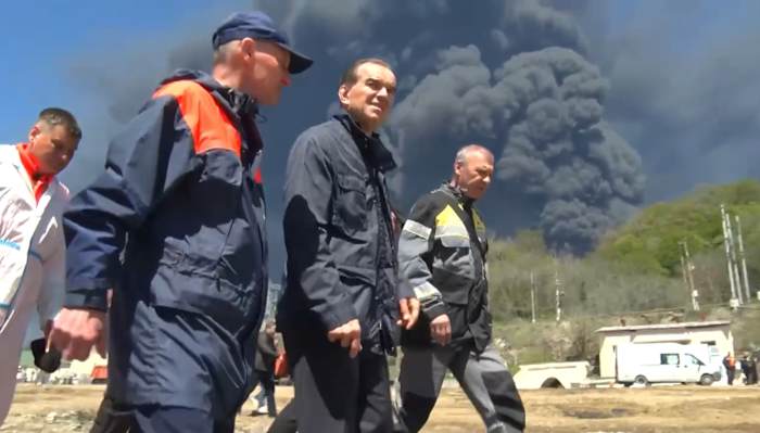 clickorlando.com - Associated Press - Ukraine keeps up assault on Russian oil infrastructure as Kyiv braces for more strikes