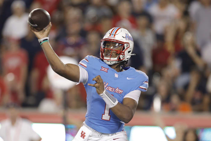 Donovan Smith - Football - University of Houston Athletics