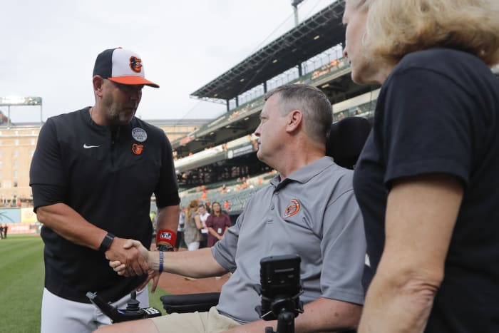 Cole Tucker: When Rockies' Cole Tucker faced unease for being in