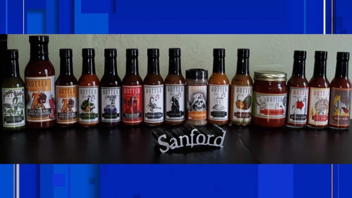 How 's 'Hot Ones' host Sean Evans realized hot sauce was