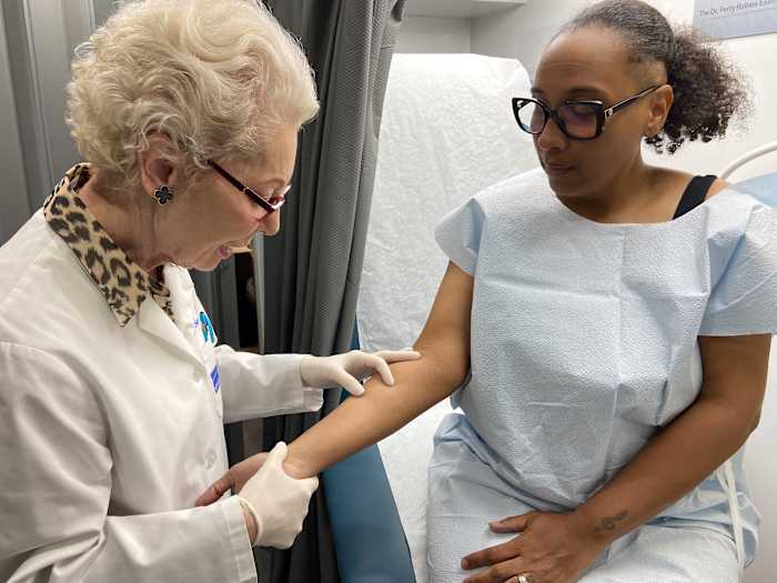 Image linked from the original feed: Free skin cancer screenings return to Houston with Destination Healthy Skin RV stop at Discovery Green