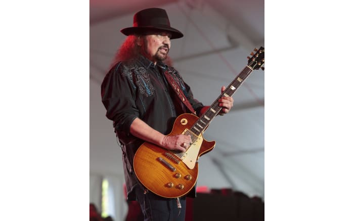 Lynyrd Skynyrd founding member Gary Rossington is dead 71
