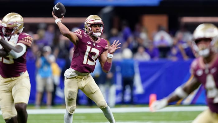 Travis leads FSU to rout of Boston College