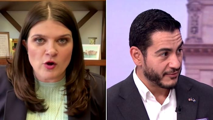 Poll: Where Michigan Democratic voters stand with U.S. Senate candidates Stevens, El-Sayed