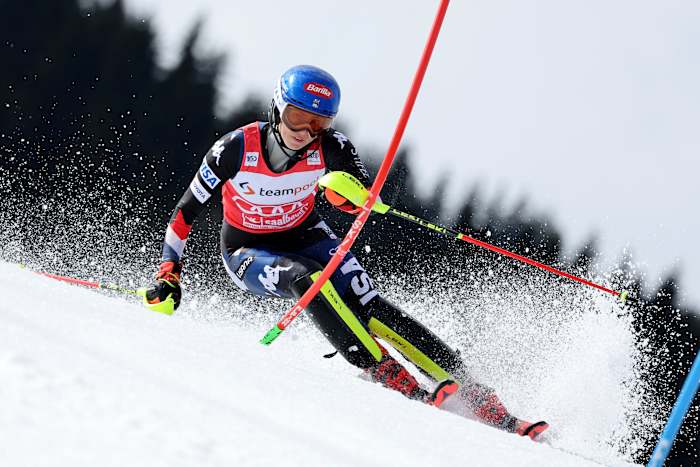 Mikaela Shiffrin Skips Downhill This Season