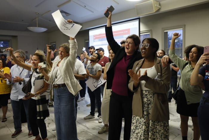 Why Ohio's Issue 1 proposal failed, and how the AP called the race