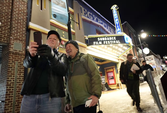 ‘Freaky Tales,’ Kristen Stewart and Christopher Nolan help kick off Sundance Film Festival