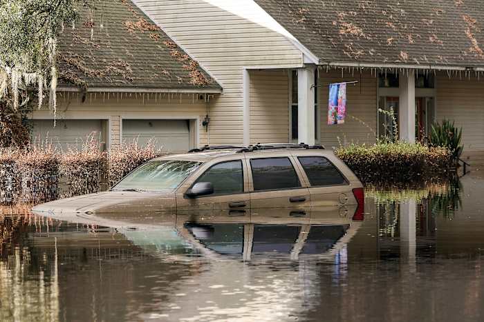 click2houston.com - Alexa St. John - US will stop tracking the costs of extreme weather fueled by climate change