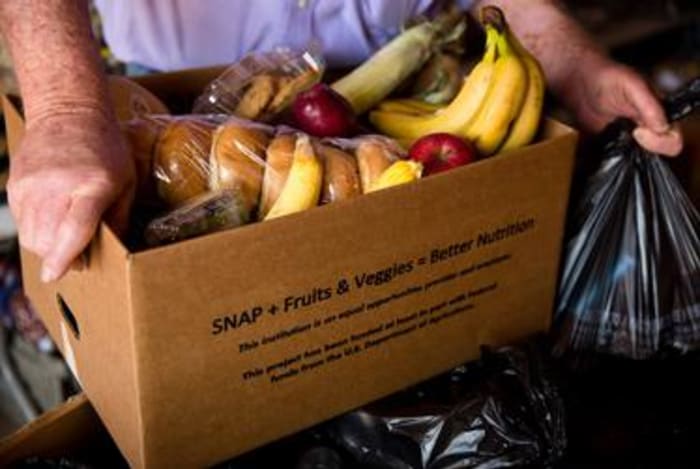 How To Apply For Food Stamps, Or Snap Benefits, In Texas